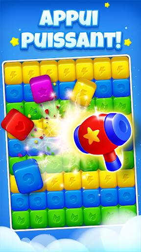 jouet cube haut - match puzzle screenshot 2