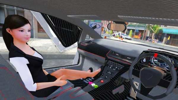 Extreme Car Driving Racing screenshot 3