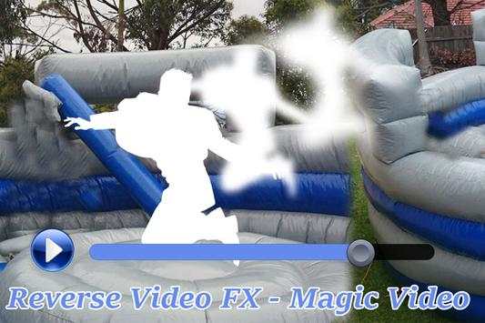 Reverse Video FX screenshot 2