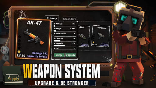 Zombie Virus - Strike screenshot 4