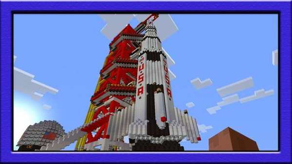 Rocket mods for minecraft screenshot 3