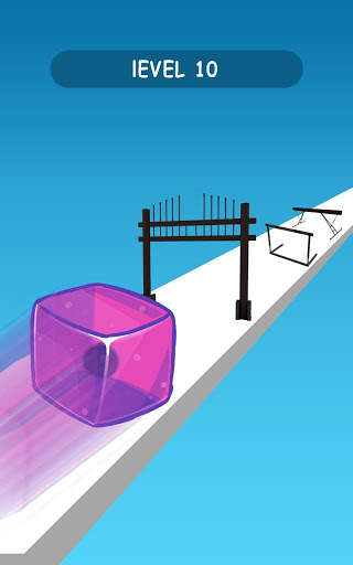 Cube Shift Jelly screenshot 5
