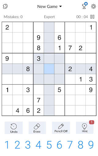 Sudoku - Classic Sudoku Puzzle screenshot 18
