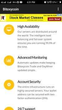 Bitoxycoin screenshot 6