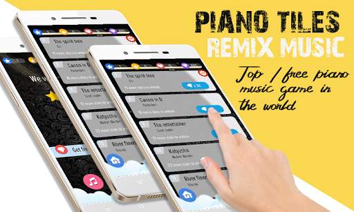 Piano Tiles - Remix Music screenshot 5