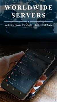 HOTSPOT VPN Unlimited Free VPN screenshot 3