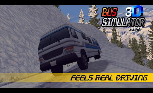 Bus Simulator 2016 screenshot 4
