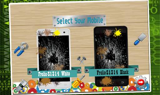 Mobile Repair Shop Game screenshot 3