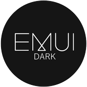 TEMA EMUIDARK EMUI 3.1 icon