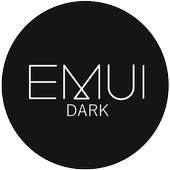 THEME EMUIDARK EMUI 3.1 2.3