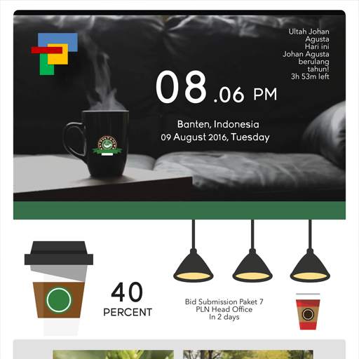 Bux for Total Launcher 1.4