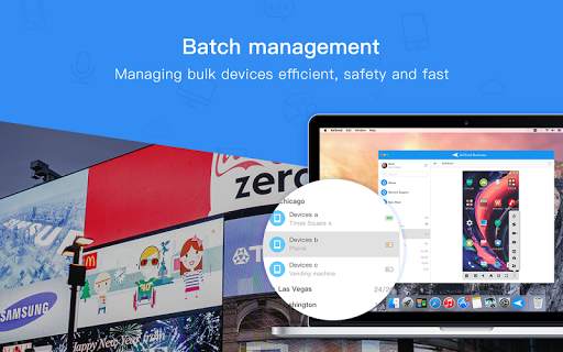 AirDroid Business - Kiosk Lockdown & MDM Agent screenshot 7