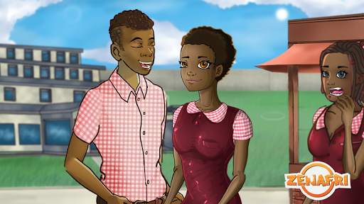 Decisions - Episode 2: Interactive Visual Story screenshot 1