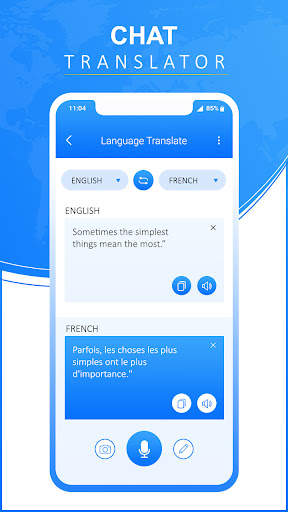Chat Translator for Whatsapp screenshot 5