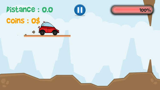 Drive the line: Watch for Obstacles Coins and Fuel screenshot 6