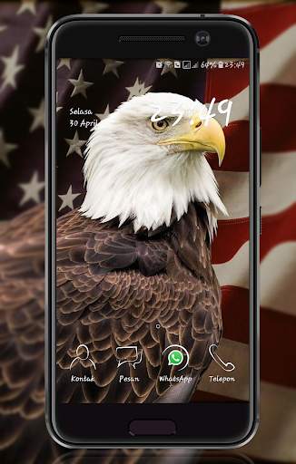 Eagle  Wallpaper screenshot 4