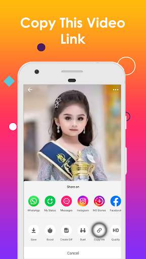 Video Downloader For Likee - Without Watermark screenshot 2