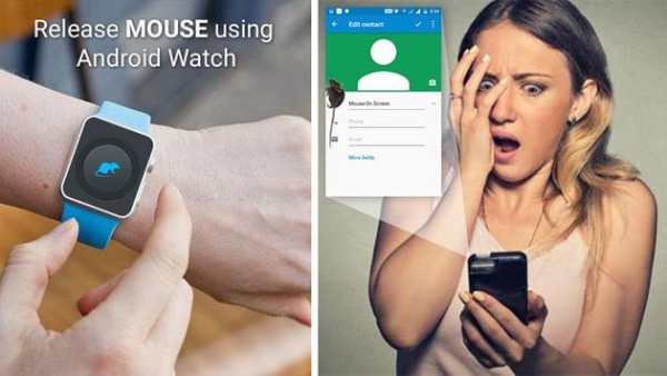 Mouse On Screen - Funny Prank screenshot 8