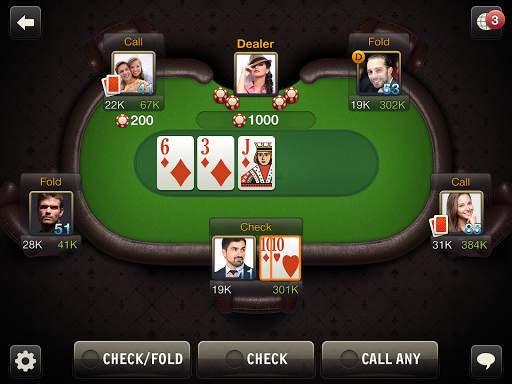 World Poker Club screenshot 15