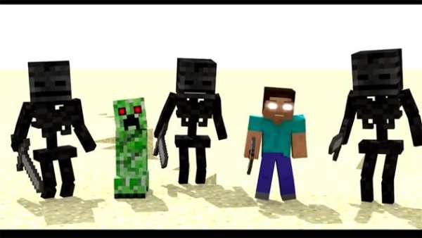 Gold - Minecraft screenshot 3