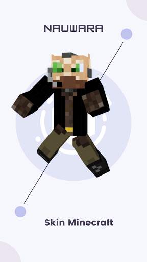 Skin Star Fox for Minecraft Pocket Edition MCPE screenshot 1
