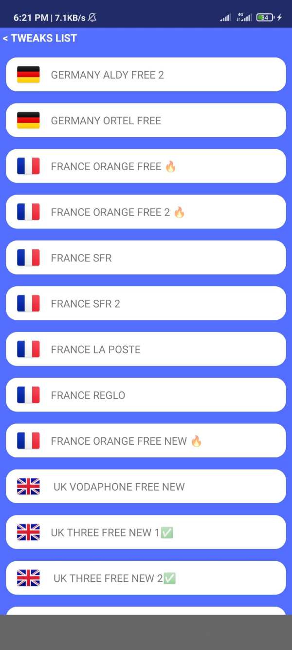 Techoragon VPN Max screenshot 5