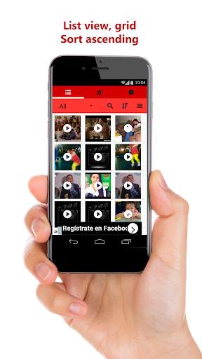 Video Player screenshot 2
