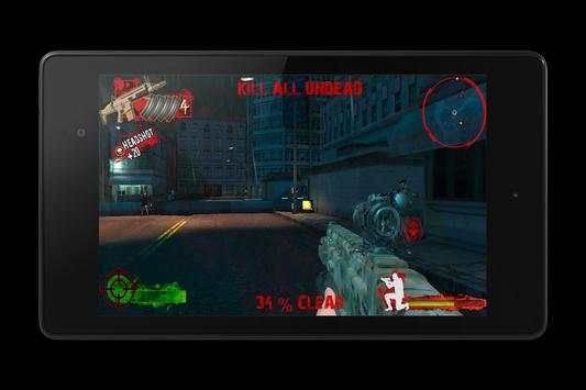 Zombie Shooter screenshot 14