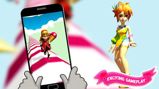 Princess Kingdom Escape - Running Game screenshot 6