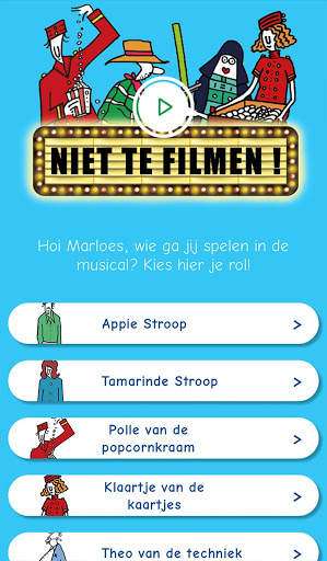 Rep en Roer Musicals screenshot 3