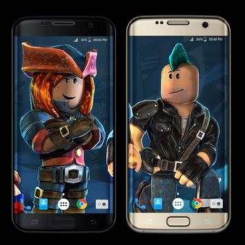 ROBLOX Avatar WallpaperAmoled 4K screenshot 2
