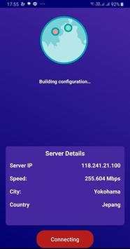 LuluBox VPN screenshot 3