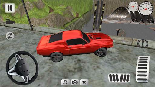 Offroad Car Simulator screenshot 8