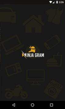 Ninja Gram screenshot 1