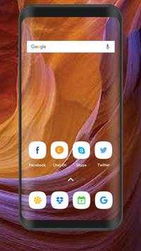 Theme And Launcher for Nokia9 : live wallpapers screenshot 3