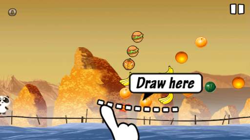 Flying Panda Free Game screenshot 2