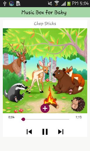 Music Box for Baby - Baby Center screenshot 3
