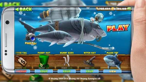 Guide for Hungry Shark World screenshot 1