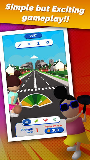 Street Cricket Champs screenshot 1
