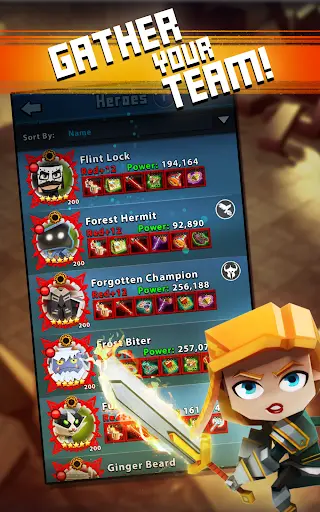 Portal Quest screenshot 3