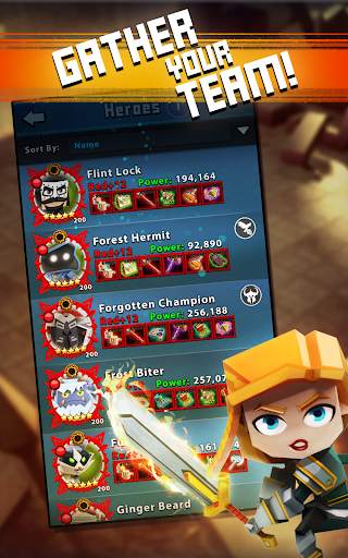 Portal Quest screenshot 3