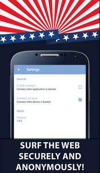 Internet VPN screenshot 4