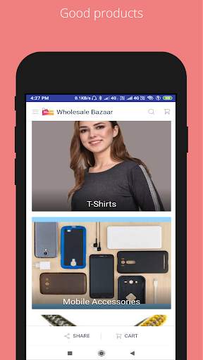 ShopBazaar-Online Shopping App screenshot 7