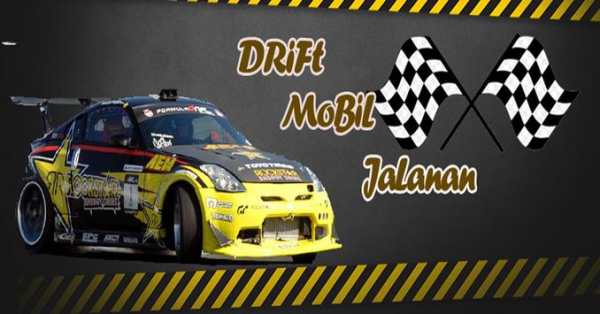 Video Drift Mobil Liar screenshot 2