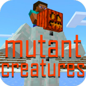 Mutant Creatures Mod for MCPE icon