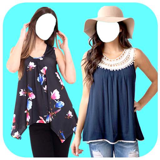 Fashion Women Sleeveless Tops 1.7