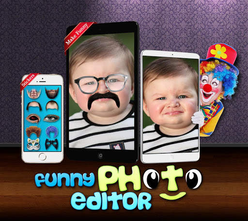 Funny Photo Editor screenshot 10