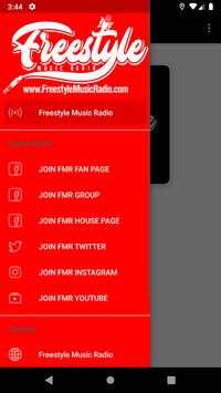Freestyle Music Radio screenshot 3