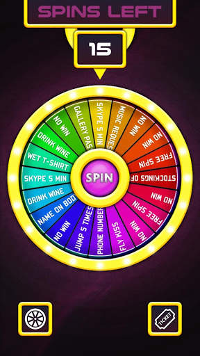 Sexy Fortune Games screenshot 5