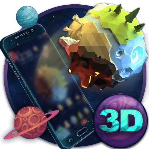 Earth Element 3D Theme 1.1.9